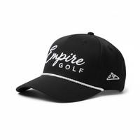 Empire Golf Hat - White Background Studio